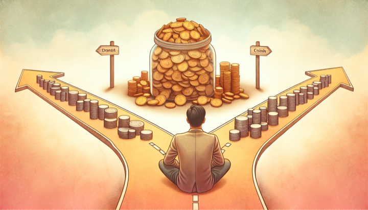savings deposit vs installment savings comparison