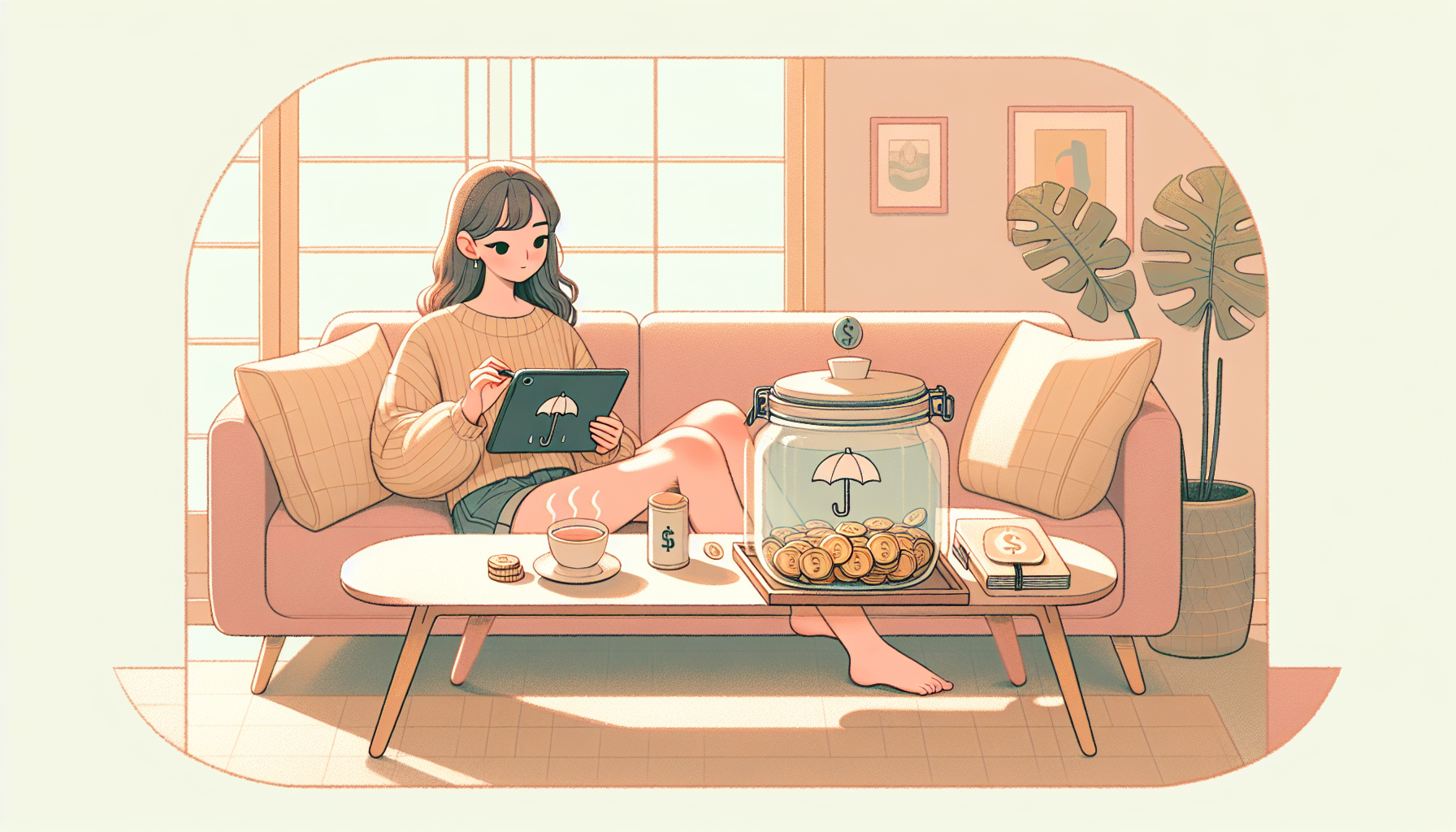 비상금 얼마나 모아야 할까? 적정 비상금 계산법