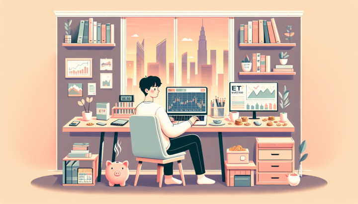 ETF investing for beginners thumbnail