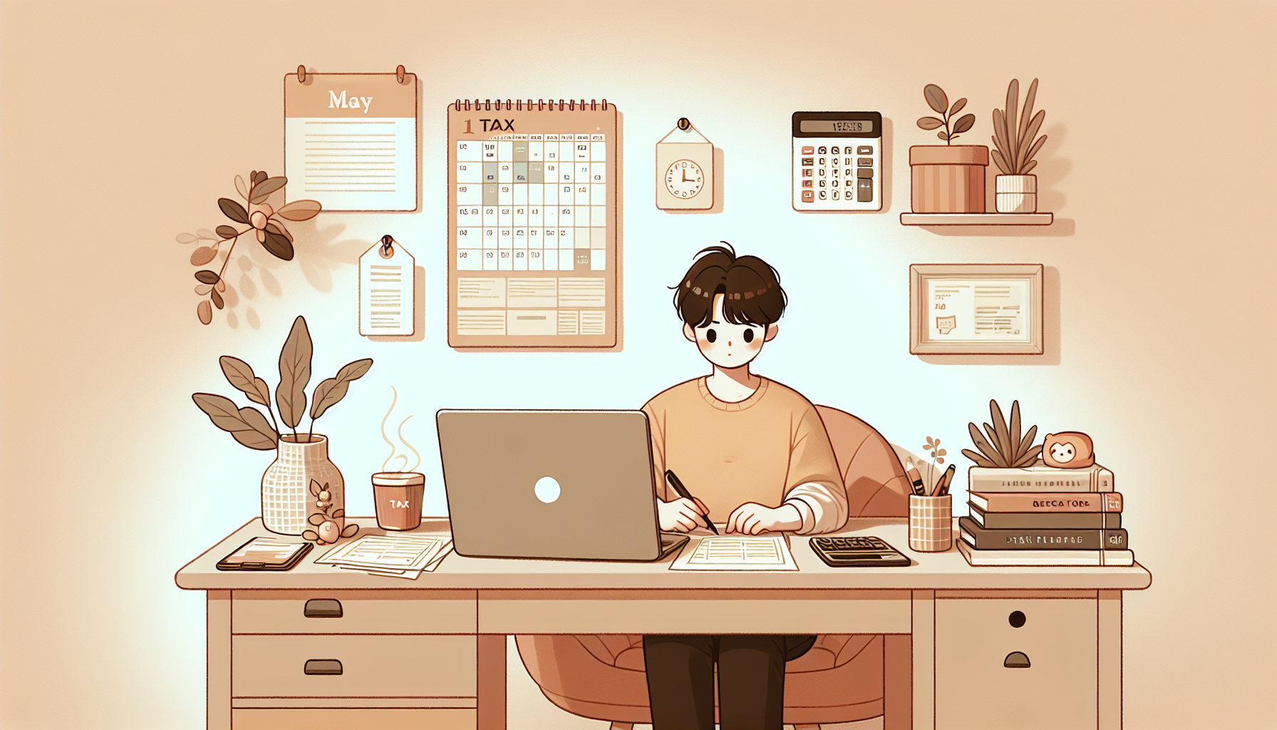 프리랜서 종합소득세 신고 가이드: 처음이라도 쉽게 따라하기