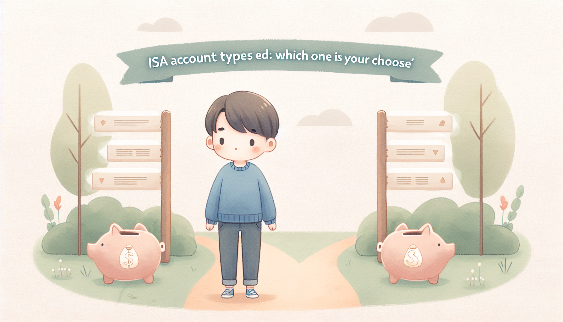ISA Account Types: 3 Essential Differences You Need to Know
