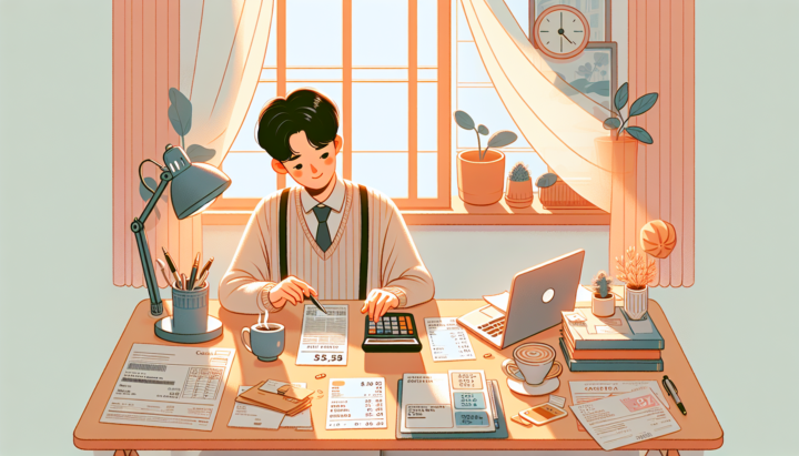 취득세 계산 주택 수별 세율