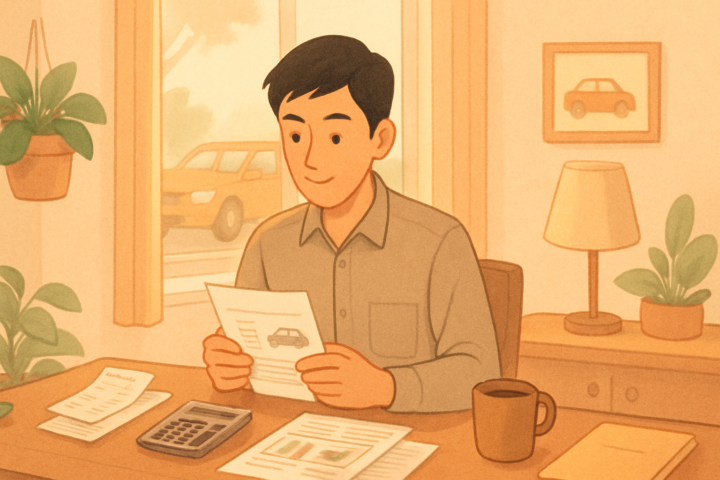자동차 세금 2026 / Korea car tax — acquisition, annual, insurance