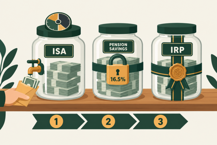 절세계좌 / tax-advantaged account