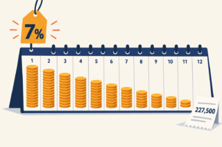 적금 이자 / installment savings